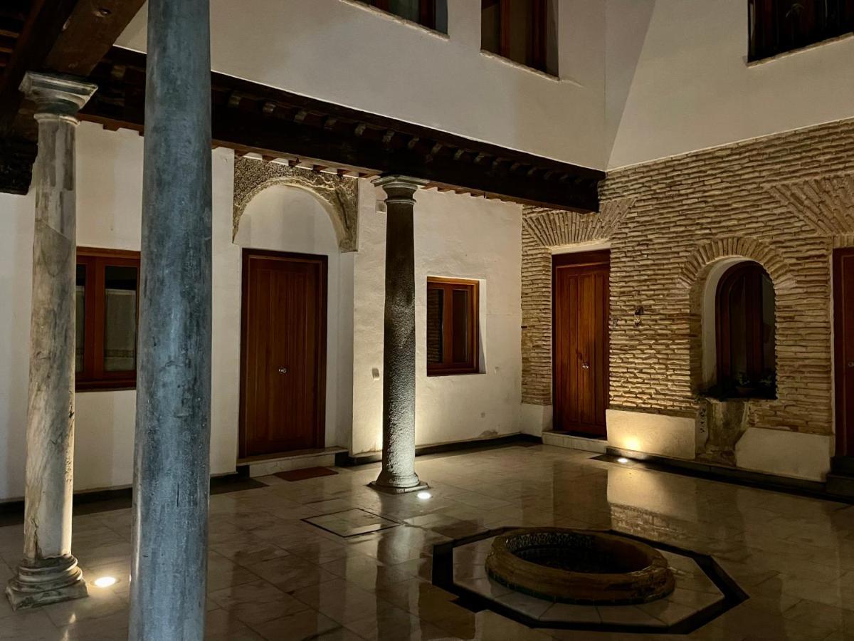 Apartamento Duplex Toledo Catedral Con Parking Gratis Exterior foto