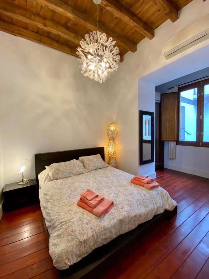 Apartamento Duplex Toledo Catedral Con Parking Gratis Exterior foto