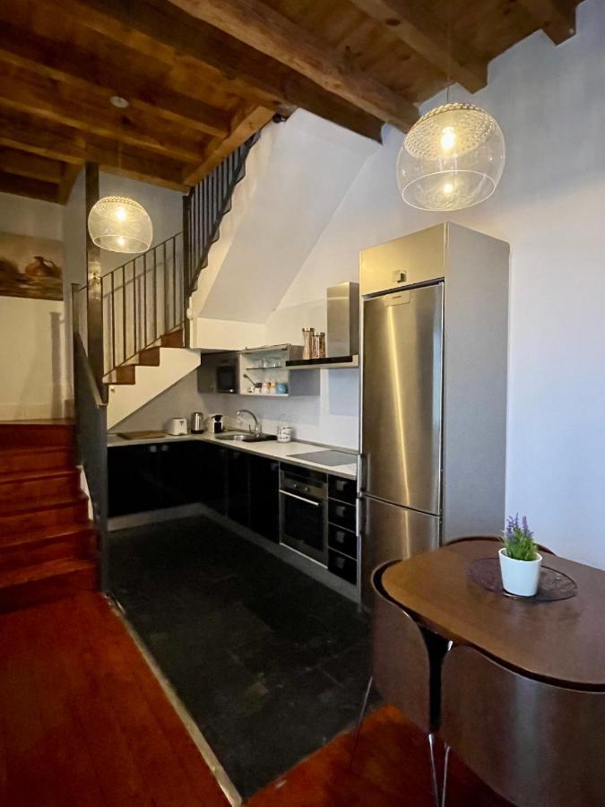 Apartamento Duplex Toledo Catedral Con Parking Gratis Exterior foto